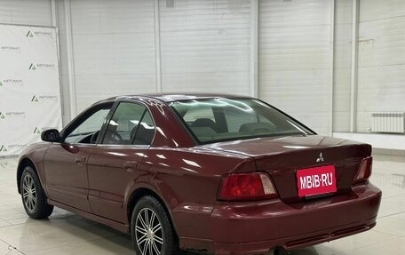 Mitsubishi Galant VIII, 2003 год, 238 000 рублей, 3 фотография