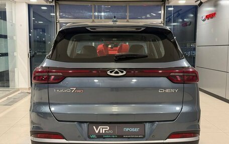 Chery Tiggo 7 Pro, 2021 год, 1 845 000 рублей, 5 фотография