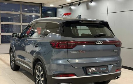 Chery Tiggo 7 Pro, 2021 год, 1 845 000 рублей, 4 фотография