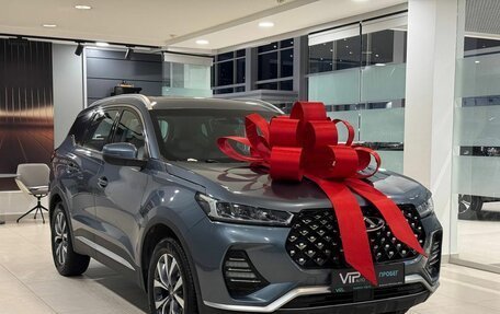 Chery Tiggo 7 Pro, 2021 год, 1 845 000 рублей, 3 фотография