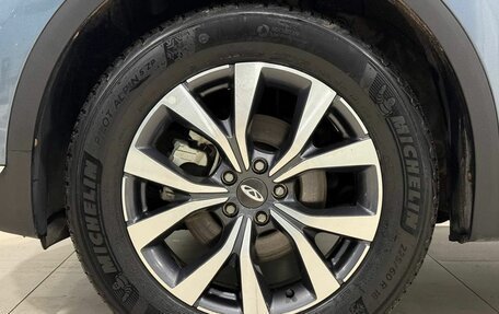 Chery Tiggo 7 Pro, 2021 год, 1 845 000 рублей, 11 фотография