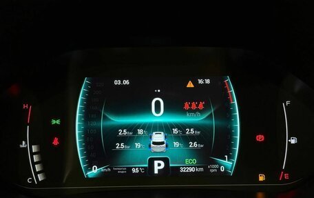 Chery Tiggo 7 Pro, 2021 год, 1 845 000 рублей, 14 фотография