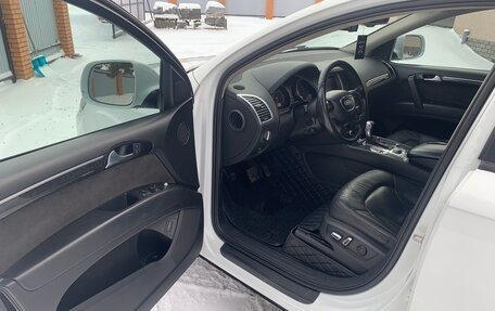 Audi Q7, 2012 год, 2 240 000 рублей, 9 фотография