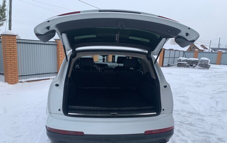 Audi Q7, 2012 год, 2 240 000 рублей, 10 фотография