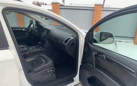 Audi Q7, 2012 год, 2 240 000 рублей, 15 фотография