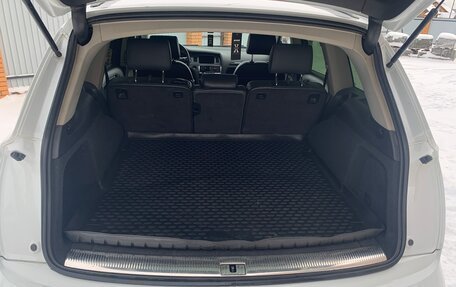 Audi Q7, 2012 год, 2 240 000 рублей, 11 фотография