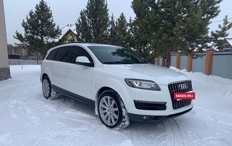 Audi Q7, 2012 год, 2 240 000 рублей, 5 фотография