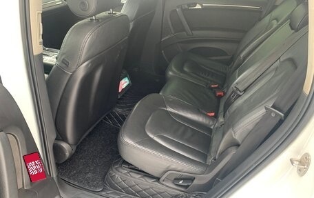 Audi Q7, 2012 год, 2 240 000 рублей, 13 фотография