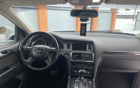 Audi Q7, 2012 год, 2 240 000 рублей, 17 фотография