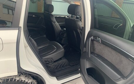 Audi Q7, 2012 год, 2 240 000 рублей, 16 фотография