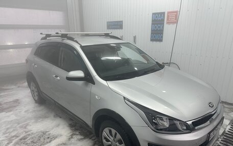 KIA Rio IV, 2018 год, 1 600 000 рублей, 2 фотография