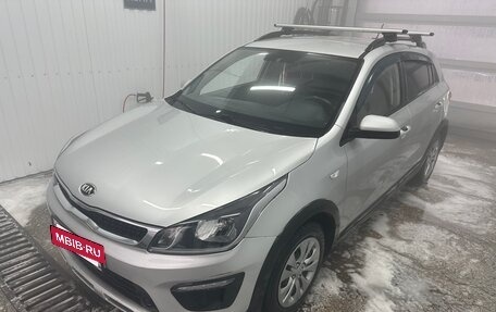 KIA Rio IV, 2018 год, 1 600 000 рублей, 3 фотография