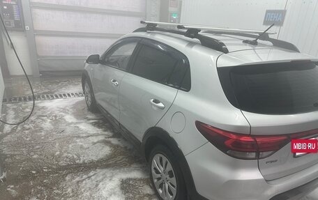 KIA Rio IV, 2018 год, 1 600 000 рублей, 5 фотография