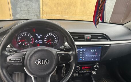 KIA Rio IV, 2018 год, 1 600 000 рублей, 6 фотография