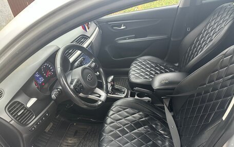 KIA Rio IV, 2018 год, 1 600 000 рублей, 8 фотография