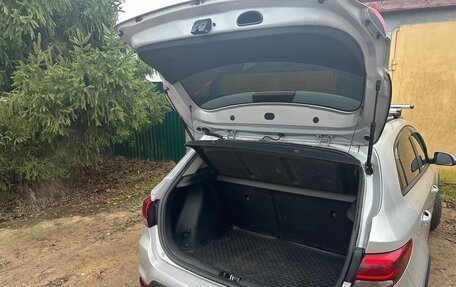 KIA Rio IV, 2018 год, 1 600 000 рублей, 10 фотография