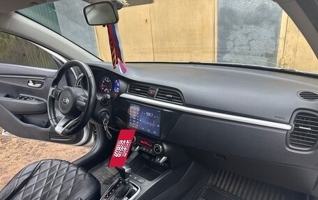 KIA Rio IV, 2018 год, 1 600 000 рублей, 11 фотография