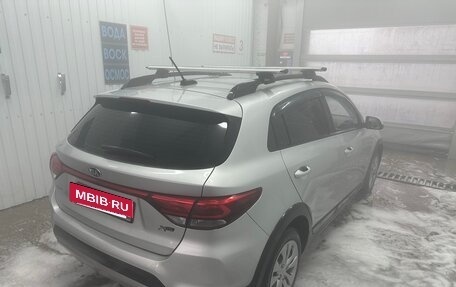 KIA Rio IV, 2018 год, 1 600 000 рублей, 4 фотография