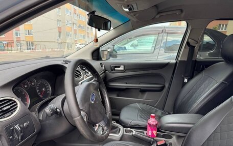 Ford Focus II рестайлинг, 2007 год, 430 000 рублей, 5 фотография