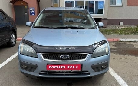 Ford Focus II рестайлинг, 2007 год, 430 000 рублей, 7 фотография