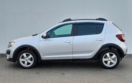 Renault Sandero II рестайлинг, 2015 год, 1 049 000 рублей, 7 фотография