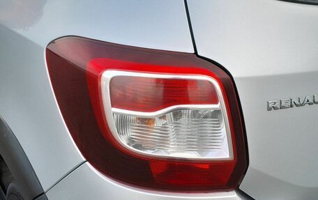 Renault Sandero II рестайлинг, 2015 год, 1 049 000 рублей, 9 фотография