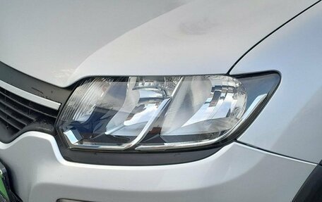 Renault Sandero II рестайлинг, 2015 год, 1 049 000 рублей, 10 фотография