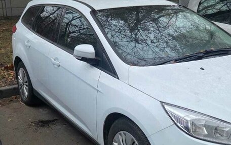 Ford Focus III, 2017 год, 1 050 000 рублей, 2 фотография