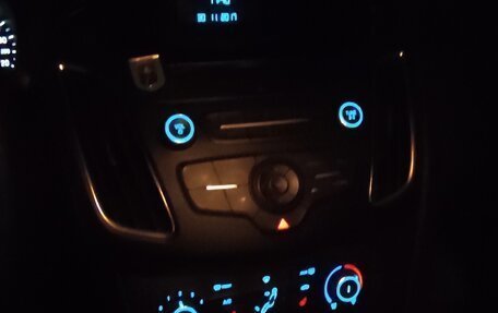 Ford Focus III, 2017 год, 1 050 000 рублей, 8 фотография