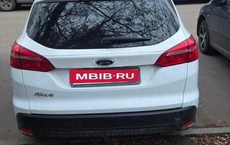 Ford Focus III, 2017 год, 1 050 000 рублей, 3 фотография