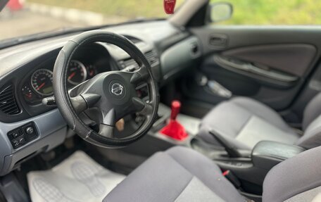 Nissan Almera, 2004 год, 345 000 рублей, 5 фотография