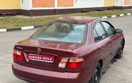 Nissan Almera, 2004 год, 345 000 рублей, 3 фотография