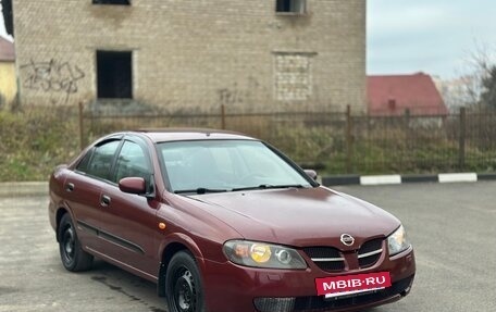 Nissan Almera, 2004 год, 345 000 рублей, 2 фотография