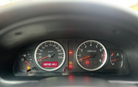 Nissan Almera, 2004 год, 345 000 рублей, 9 фотография