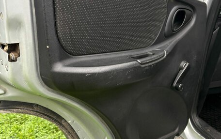 Chevrolet Niva I рестайлинг, 2011 год, 499 000 рублей, 8 фотография