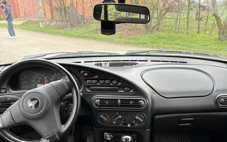 Chevrolet Niva I рестайлинг, 2011 год, 499 000 рублей, 7 фотография