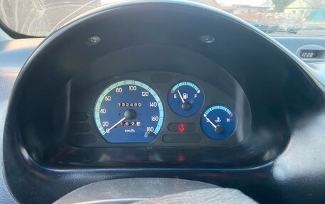 Daewoo Matiz I, 2006 год, 145 000 рублей, 6 фотография