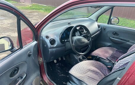 Daewoo Matiz I, 2006 год, 145 000 рублей, 5 фотография