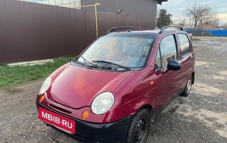 Daewoo Matiz I, 2006 год, 145 000 рублей, 4 фотография