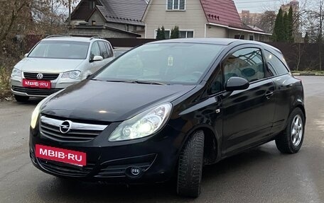 Opel Corsa D, 2006 год, 445 000 рублей, 2 фотография
