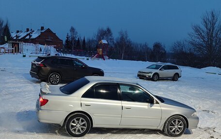 Toyota Carina, 2000 год, 450 000 рублей, 8 фотография