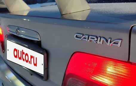 Toyota Carina, 2000 год, 450 000 рублей, 4 фотография