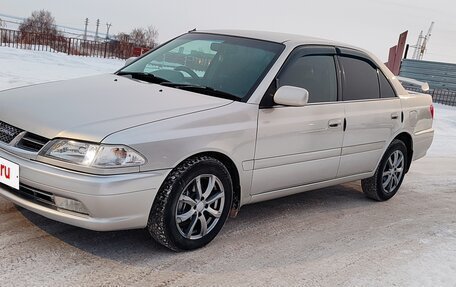 Toyota Carina, 2000 год, 450 000 рублей, 34 фотография
