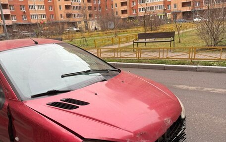 Peugeot 206, 2003 год, 200 000 рублей, 3 фотография