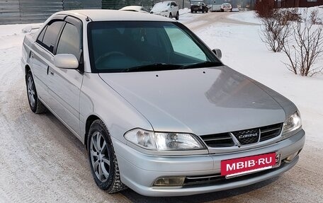 Toyota Carina, 2000 год, 450 000 рублей, 36 фотография