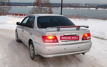 Toyota Carina, 2000 год, 450 000 рублей, 35 фотография