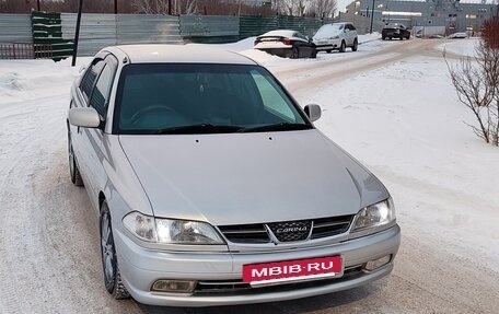 Toyota Carina, 2000 год, 450 000 рублей, 33 фотография