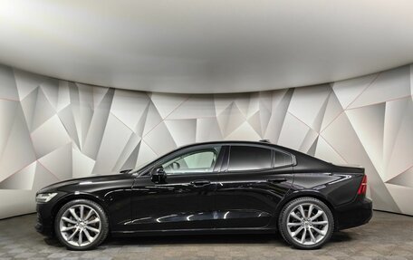 Volvo S60 III, 2018 год, 2 595 000 рублей, 5 фотография