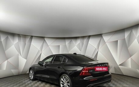 Volvo S60 III, 2018 год, 2 595 000 рублей, 4 фотография