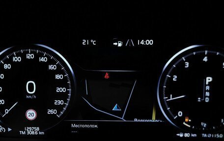 Volvo S60 III, 2018 год, 2 595 000 рублей, 23 фотография